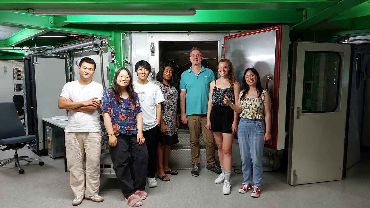 Saathoff Group picture 2024