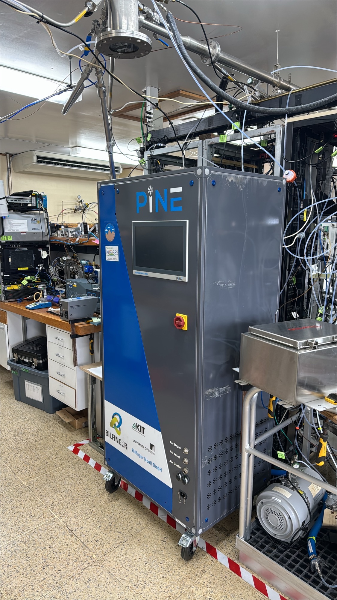 PINE_CapeGrim_Station